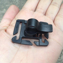 Load image into Gallery viewer, 2PCS EDC Drink Tube Clip Gear Water Pipe Hose Clamp Backpack