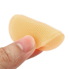Load image into Gallery viewer, Facial Cleansing Brush Silicone Beauty Wash